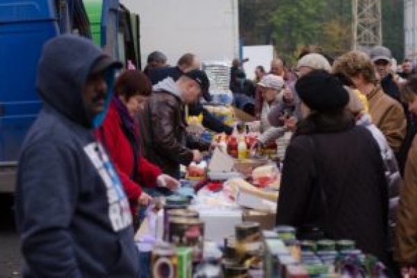 Ціни були майже як на ринку, – тернополяни про суботні ярмарки