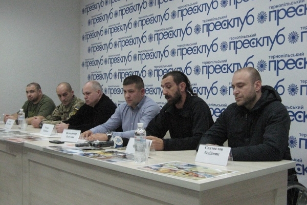 У Тернополі зведуть реабілітаційний центр для учасників бойових дій