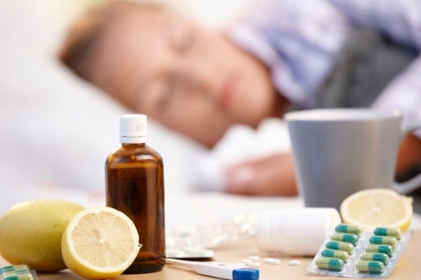 На Тернопільщині через похолодання масового почали хворіти люди