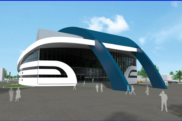 На місці стадіону «Текстерно» планується збудувати сучасний спортивний комплекс