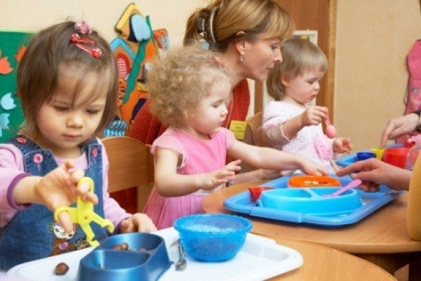 У Тернополі вирішили проблему із дитячими садочками