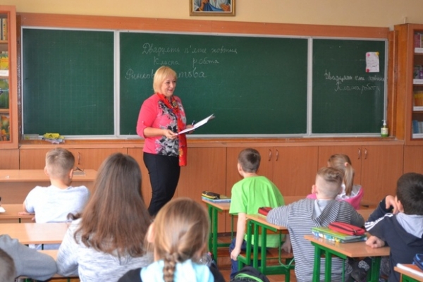 Фахівець Держпродспоживслужби розповіла школярам про види цін