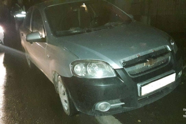 Ще двоє тернопільських водіїв «попали» на 10 тисяч (відео)