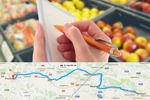 Де і як тернополянам вигідніше скупитися в Польщі?