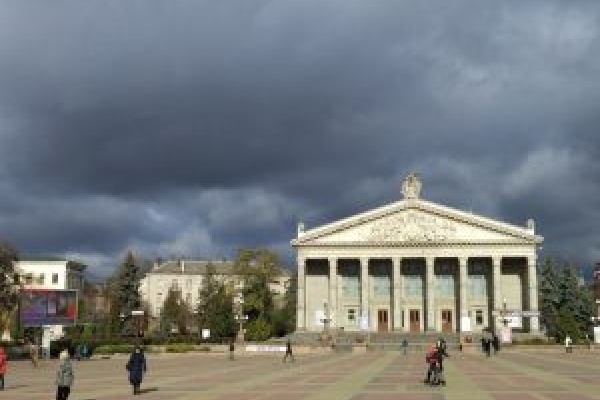 Тернопільський обласний драматичний театр перевірили аудитори