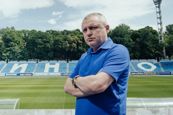 Суркіс «зливає» «Динамо» – блогер (Відео)