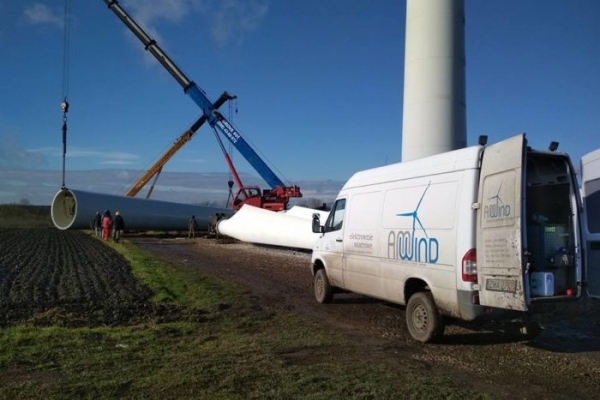 Зборівчани користуватимуться електроенергією з… вітру 