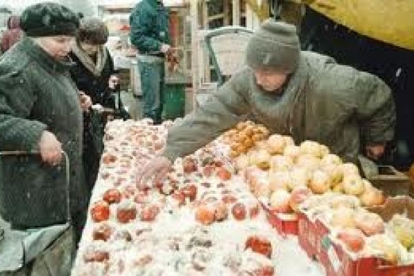 «Високі ціни, низька якість», – тернополяни обурені ситуацією на продуктових ринках