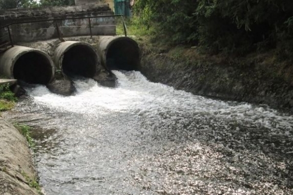 Чортків оштрафували на 3 мільйони за забруднення Серету