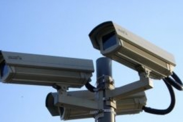 Камери відеонагляду зафіксували злочин у Тернополі