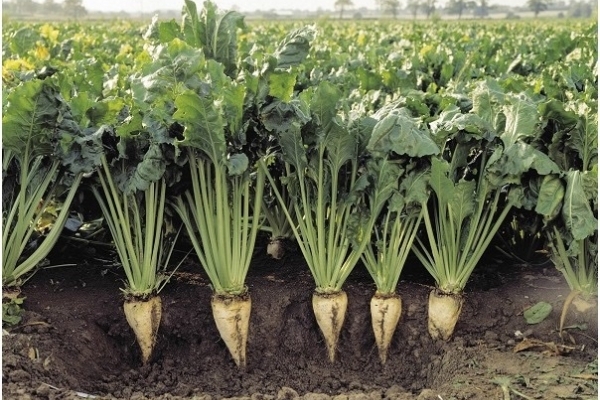 На Тернопільщині збільшилась врожайність цукрових буряків