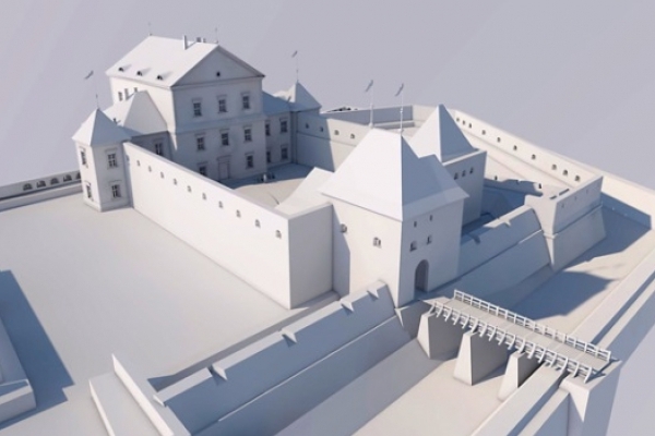 Тернопільський замок: яким був і яким може стати