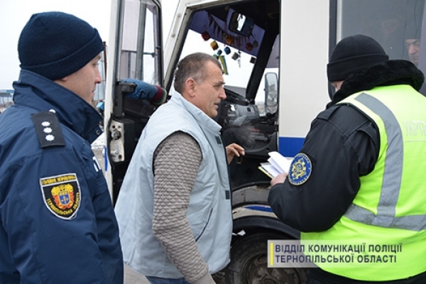 Чи готовий пасажирський транспорт до зими?