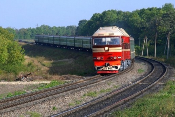 З грудня тернополяни можуть купувати квитки на потяг за кордон
