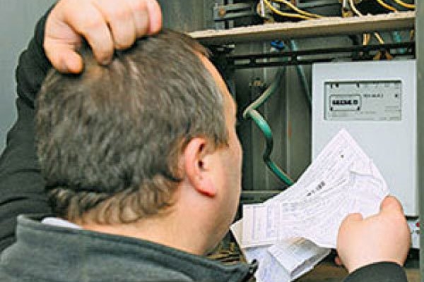 Тернополян роблять “невиїзними ” борги у Тернопільобленерго