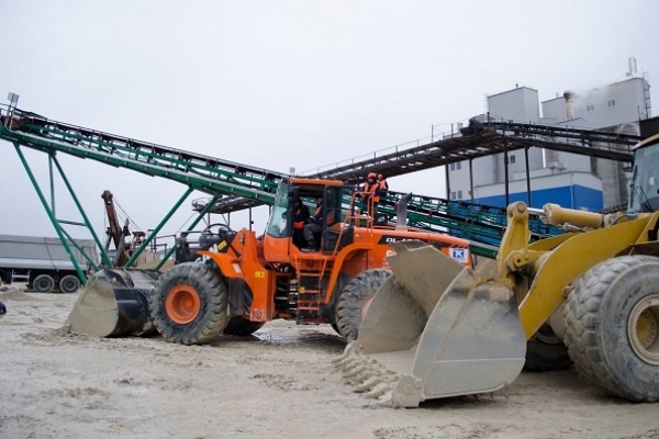 На Тернопільщині побудували один з найбільших заводів в Україні