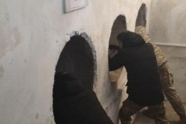 На Тернопільщині для школярів відкрили тир