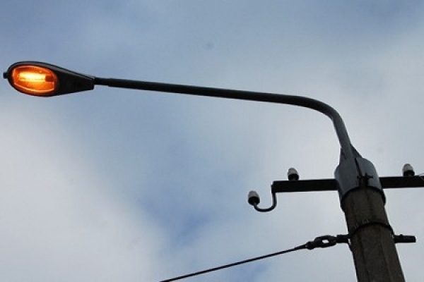 Тернопіль переходить на світлодіодне вуличне освітлення