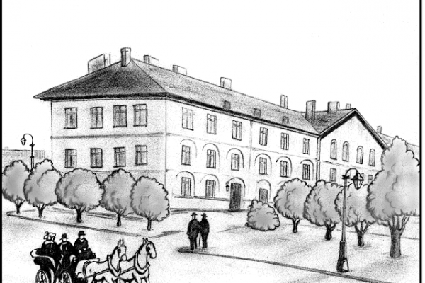 Як виглядав тернопільський замок раніше?