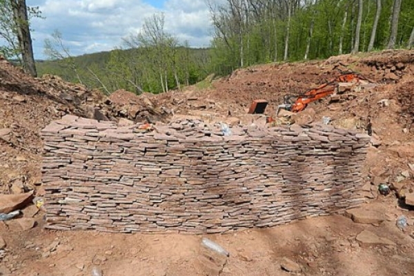 За незаконне видобування каменю на Тернопільщині понесуть покар