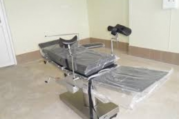 Тернопільський онкологічний диспансер отримав сучасну апаратуру