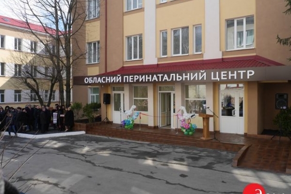 Області обіцяють гроші на завершення реконструкції пологового