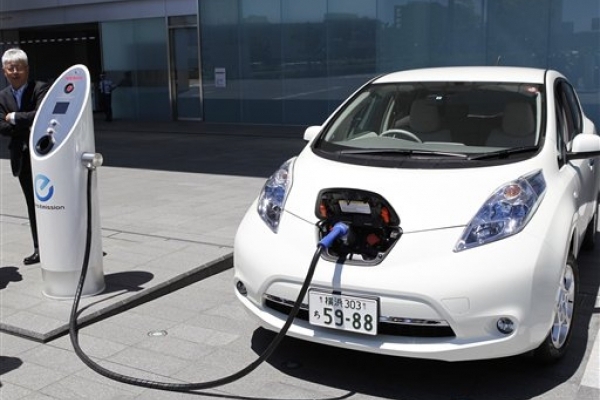 Електромобілів на наших вулицях стане більше?