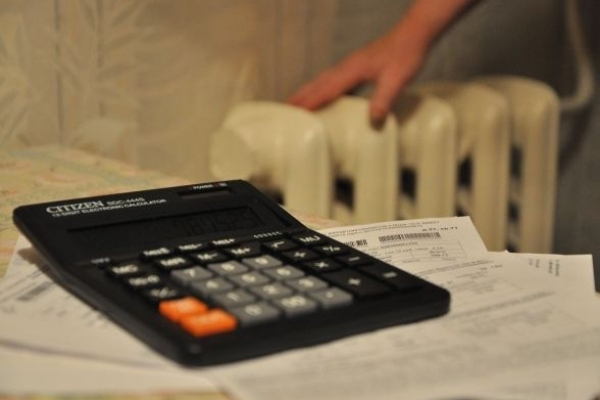 В Україні можуть зрости тарифи на опалення і гарячу воду