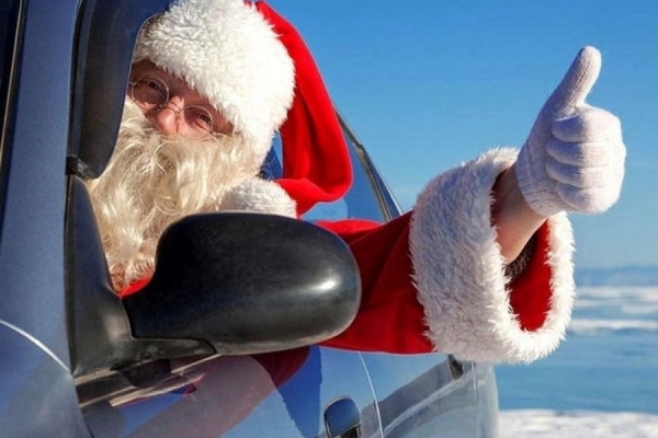 У Тернополі ціни на таксі в новорічну ніч не підвищуватимуть, але…