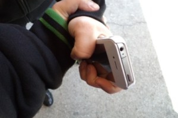 На Тернопільщині у людей масово крали телефони