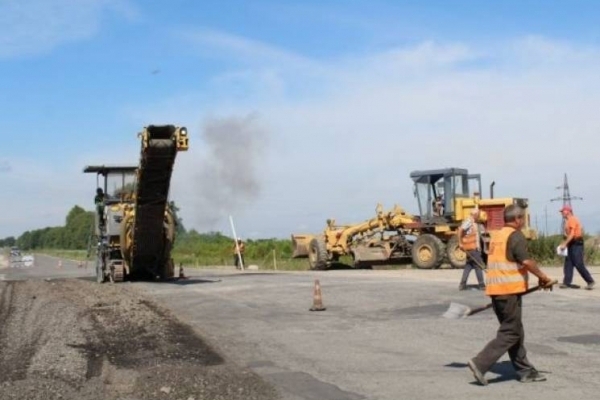 На Тернопільщині розпочнуть будівництво об'їздної дороги