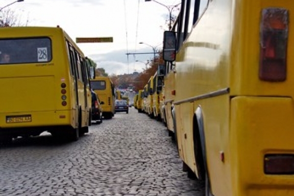 «Страйкуючі» перевізники зізналися у провокації проти тернополян (Фото)
