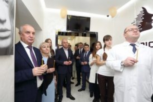 У Тернополі відкрили унікальний медичний центр з новітнім обладнанням