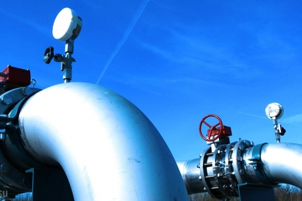 Британці мають намір подавати газ до України