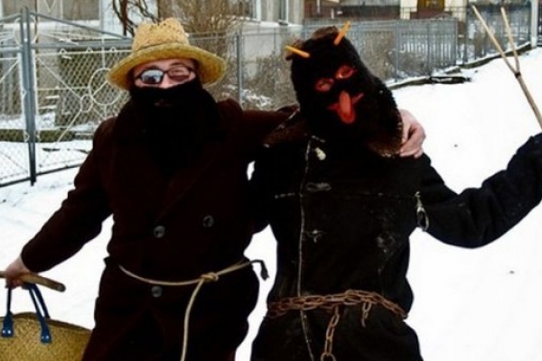 Скільки цьогоріч на Тернопільщині наколядували зловмисники?