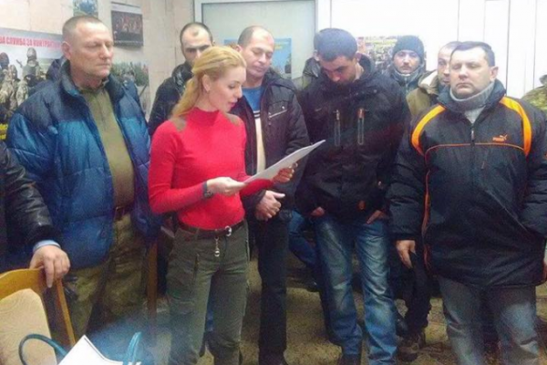 Земля для учасників АТО з Тернопільщини знову під питанням