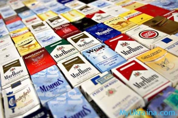 Вітчизняні ціни на цигарки зростуть