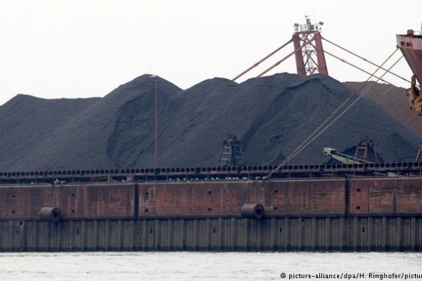 Україна майже вполовину скоротила споживання антрациту