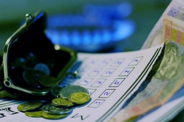 Газ для українців за місяць подорожчав на 8,6%