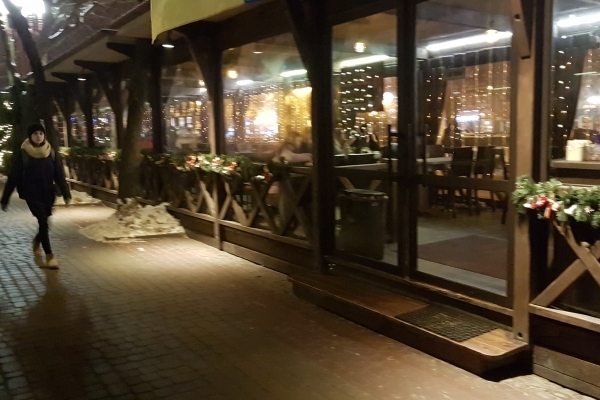 Володимир Дідич продовжує допомагати Заставному захоплювати центр Тернополя