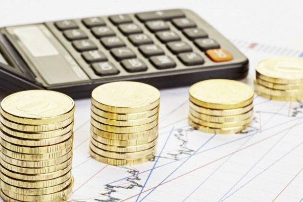 З бюджетних рахунків у 2017 році видано більше 1,3 трильйона гривень