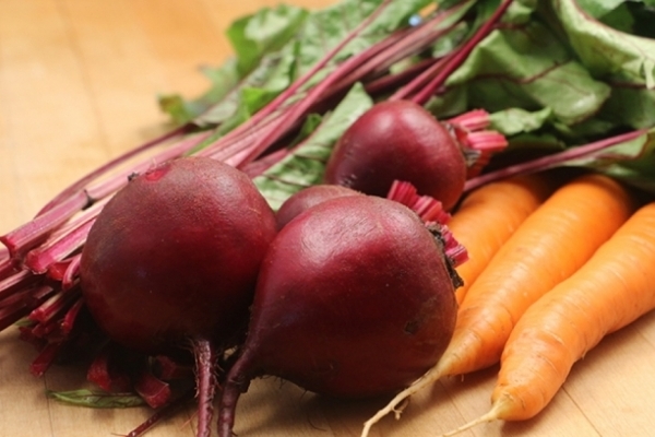 Морква та буряк – лідери за темпами подорожчання