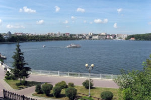 Стало відомо, через що гине риба у тернопільському ставі