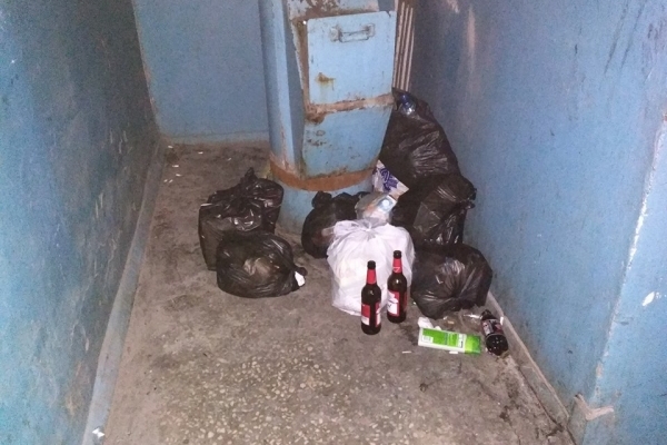 Чи заборонять в Тернополі сміттєпроводи?