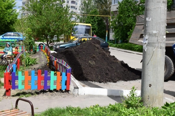 В Тернополі на благоустрій вирішили витратити 15 мільйонів гривень
