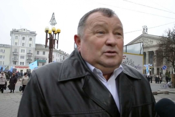 Тернопільський радник Авакова згортає діяльність благодійного фонду