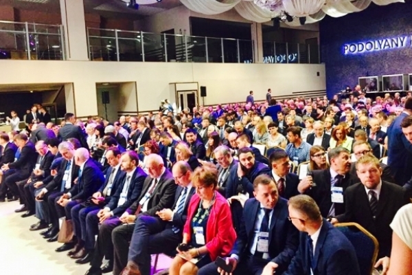 В Тернополі вже визначились з датою чергового інвестиційного форуму