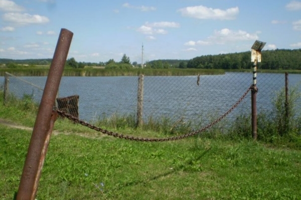 На Тернопільщині пропонують в оренду ставок