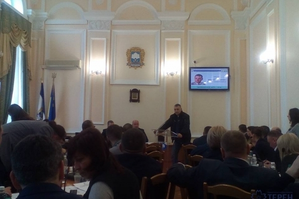 До Тернополя прислали сепаратиста, щоб остаточно знищити завод?