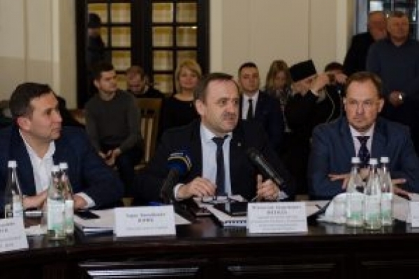 Тернопільщина суттєво піднялася у рейтингу соціально-економічного розвитку серед областей України